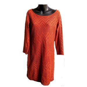 Banana Republic Red Dress